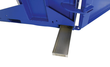 HYDRAULIC DRUM 905 OPTION-ALUM DRIP PAN